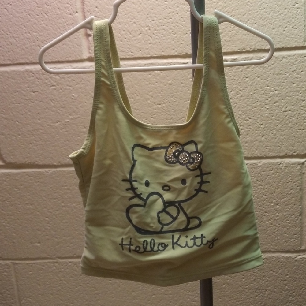 Hello kitty swim wear